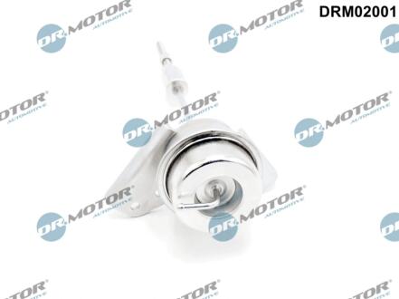 Клапан турбокомпресора DR.MOTOR DRM02001