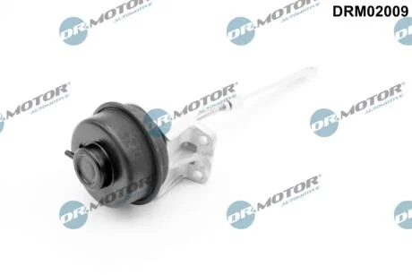Клапан турбокомпресора DR.MOTOR DRM02009