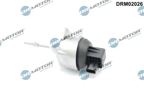 Клапан турбокомпресора DR.MOTOR DRM02026