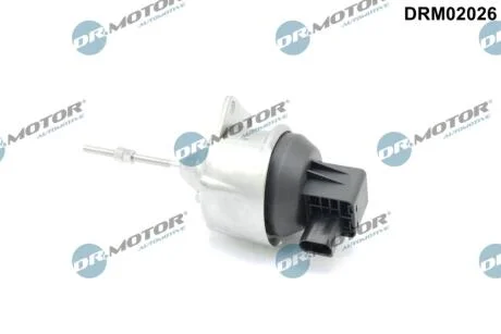 Клапан турбокомпресора DR.MOTOR DRM02026