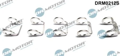 Шайба мідна DR.MOTOR DRM0212S