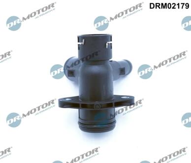 Фото фланець системи охолодження DR.MOTOR DRM02179 Фланець системи охолодження DR.MOTOR DRM02179