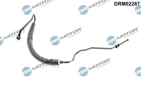 Патрубок системи гідропідсилення рульового управління DR.MOTOR DRM02287