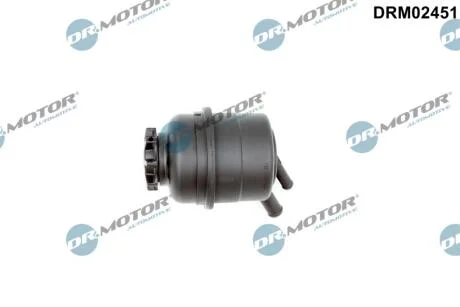 Бачок розширювальний DR.MOTOR DRM02451