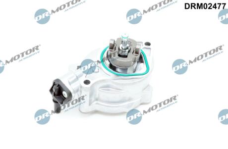 Насос вакуумний DR.MOTOR DRM02477