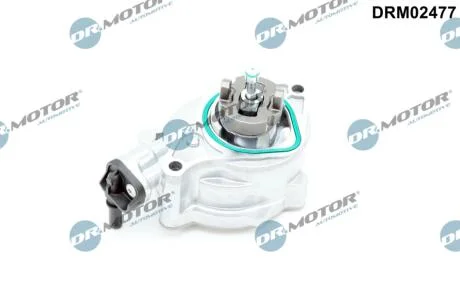 Насос вакуумний DR.MOTOR DRM02477
