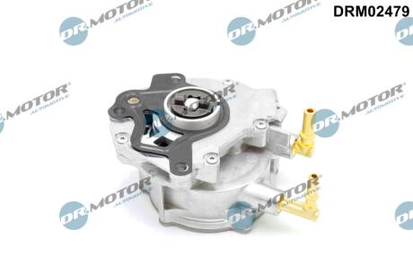 Насос вакуумний DR.MOTOR DRM02479