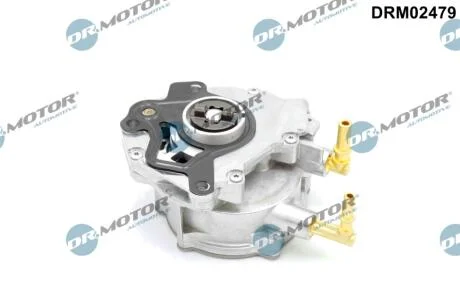 Насос вакуумний DR.MOTOR DRM02479