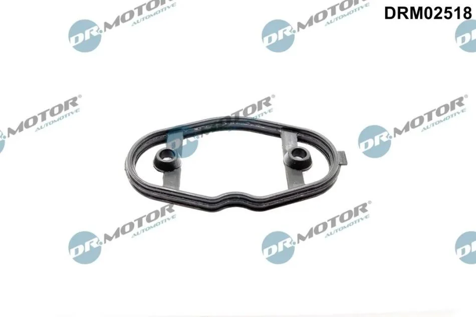 Прокладка колектора двигуна гумова DR.MOTOR DRM02518 (фото 1)