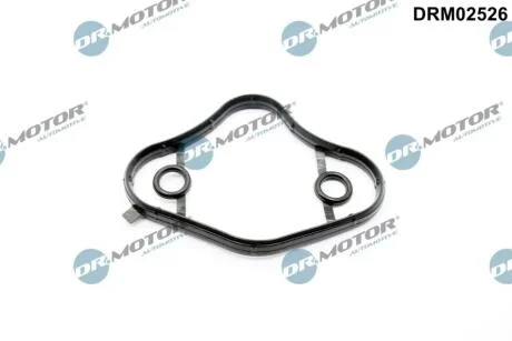 Прокладка двигуна гумова DR.MOTOR DRM02526