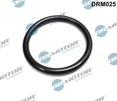 Кольцо резиновое DR.MOTOR DRM025 (фото 1)