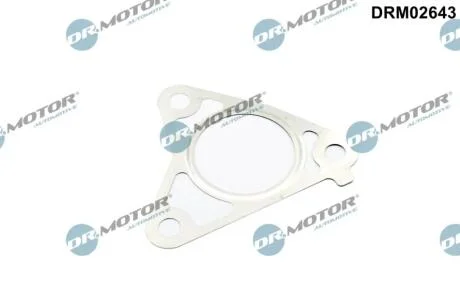 Прокладка двигуна металева DR.MOTOR DRM02643