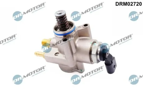 Паливний насос високого тиску DR.MOTOR DRM02720
