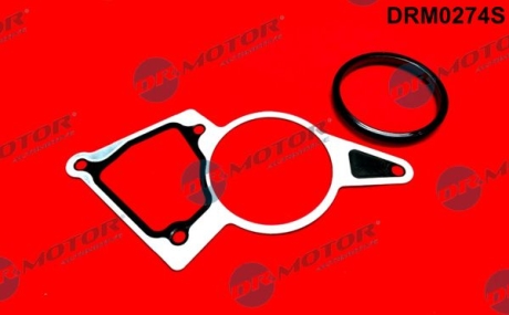 Комплект прокладок з різних матеріалів DR.MOTOR DRM0274S