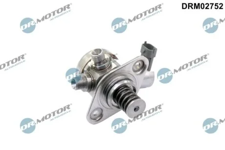 Паливний насос високого тиску DR.MOTOR DRM02752