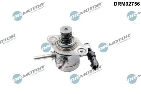 Паливний насос високого тиску DR.MOTOR DRM02756