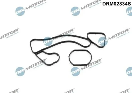 Комплект прокладок гумових DR.MOTOR DRM02834S