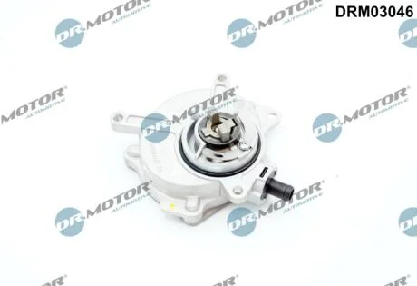 Насос вакуумний DR.MOTOR DRM03046