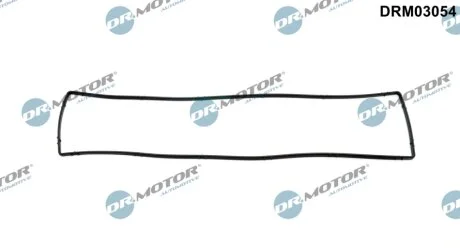 Прокладка колектора двигуна гумова DR.MOTOR DRM03054