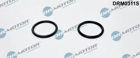 Комплект прокладок гумових DR.MOTOR DRM0311S