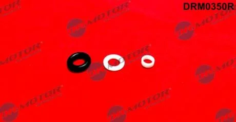 Комплект прокладок из разных материалов DR.MOTOR DRM0350R