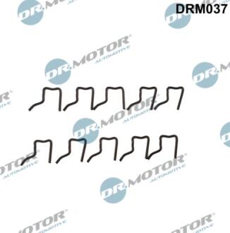 Комплект прокладок из разных материалов DR.MOTOR DRM037