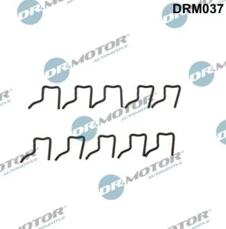 Комплект прокладок из разных материалов DR.MOTOR DRM037