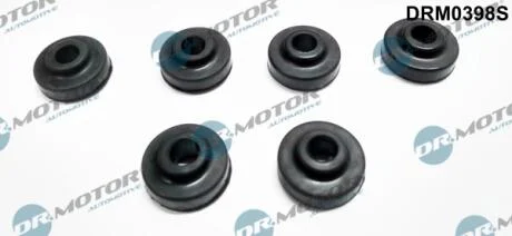 Прокладка клапанной крышки 6шт, к-т DR.MOTOR DRM0398S