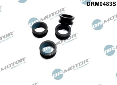 Кольцо резиновое DR.MOTOR DRM0483S