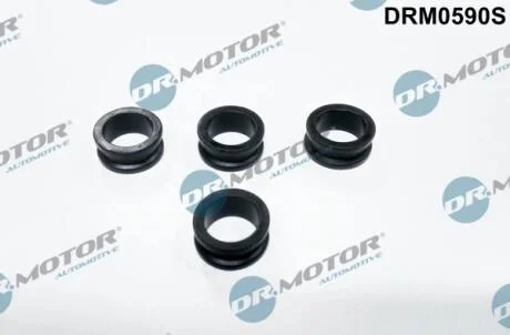 Кольцо резиновое DR.MOTOR DRM0590S