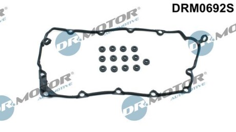 Комплект резиновых прокладок. DR.MOTOR DRM0692S