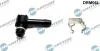 Штуцер шланга обратки Г-подiбний DR.MOTOR DRM06L