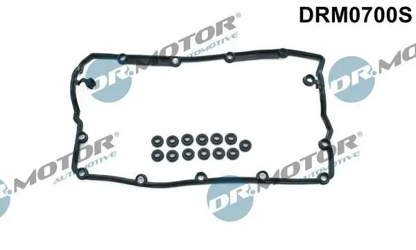 Комплект резиновых прокладок. DR.MOTOR DRM0700S (фото 1)