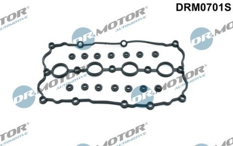 Комплект резиновых прокладок. DR.MOTOR DRM0701S