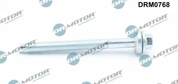 Болт з шестигранною головкою з чорного металу DR.MOTOR DRM0768 (фото 1)