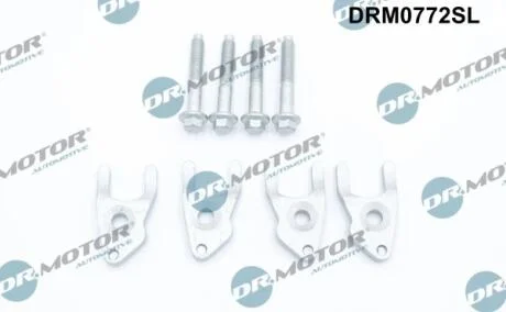 Комплект болтов двигателя с шестигранной головкой DR.MOTOR DRM0772SL