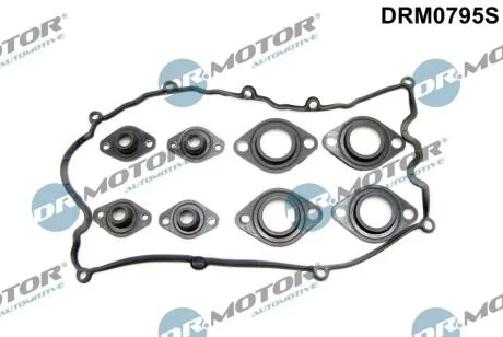 Комплект прокладок з різних матеріалів DR.MOTOR DRM0795S
