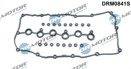 Комплект прокладок гумових DR.MOTOR DRM0841S