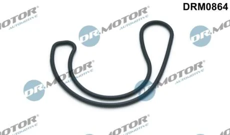 Прокладка двигуна гумова DR.MOTOR DRM0864