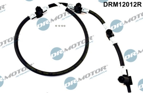 Шланг топливный DR.MOTOR DRM12012R (фото 1)
