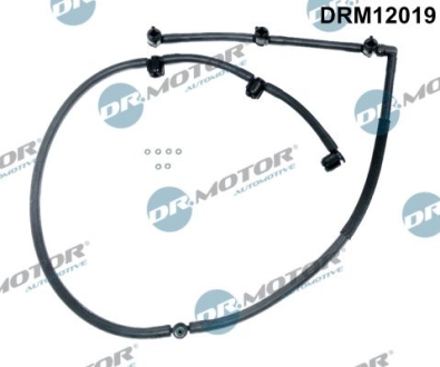 Шланг топливный DR.MOTOR DRM12019