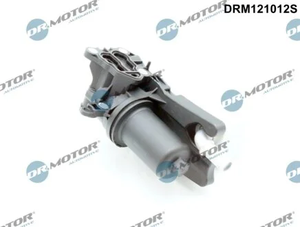 Радіатор масляний з корпусом масляного фільтра DR.MOTOR DRM121012S