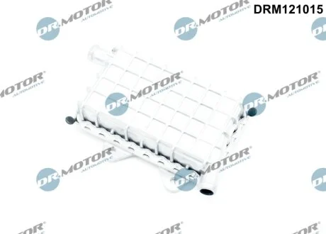 Радіатор масляний DR.MOTOR DRM121015