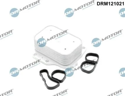 Радіатор масляний DR.MOTOR DRM121021