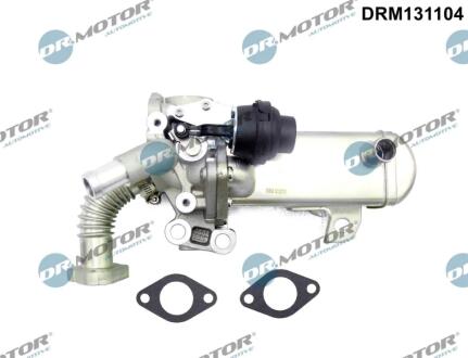Клапан рециркуляції газів з радіатором DR.MOTOR DRM131104