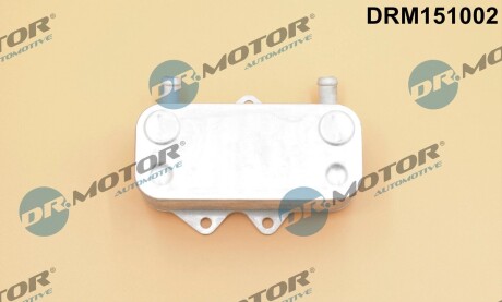 Радиатор масляный DR.MOTOR DRM151002