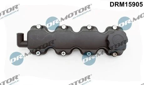 Крышка головки блока цилиндров ДВС DR.MOTOR DRM15905