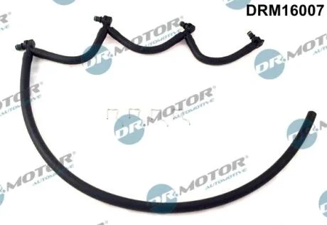 Шланг паливний DR.MOTOR DRM16007