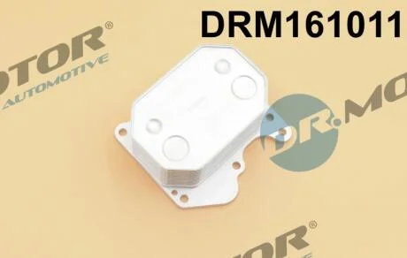 Радиатор масляный DR.MOTOR DRM161011