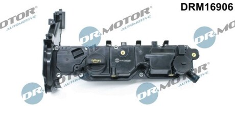 Крышка головки блока цилиндров ДВС DR.MOTOR DRM16906